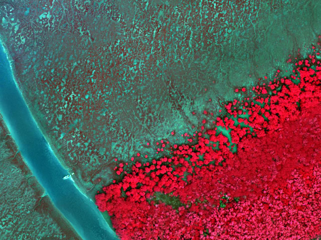 setia group modelado ecuador cartografía